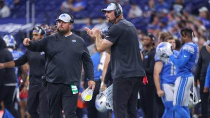 ‘They Are Gonna Fight Your A**:’ ESPN Personality Praises Lions for Scrap