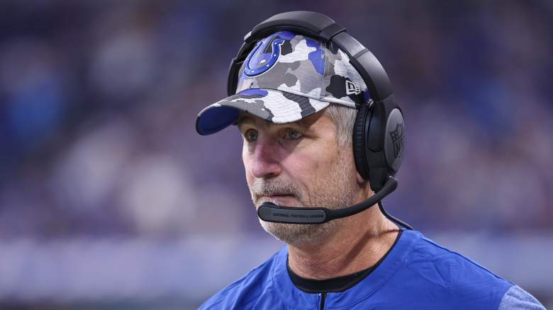 Colts at Bills Postgame: Frank Reich