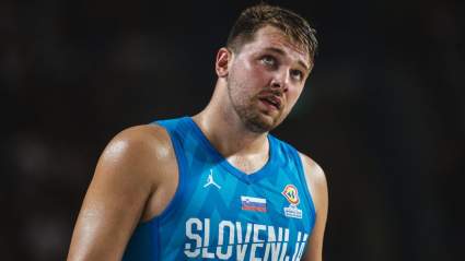 Bulls News: Goran Dragic Sends Strong Message on Mavs’ Luka Doncic
