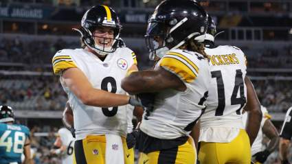 Steelers’ Mike Tomlin Blames ‘Clerical Error’ for QB Depth Chart Switcheroo