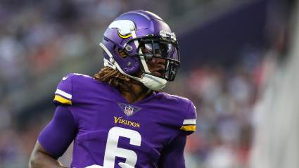 Vikings Insider Raises Red Flag Over 1st-Round Pick