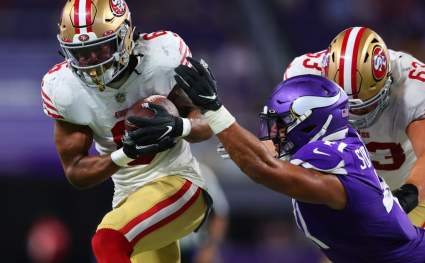 Former 49ers WR Signs ‘Maximum Veteran Deal’ With New York