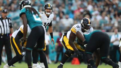 Insider Doubles Down on Bold Prediction for Steelers Offense