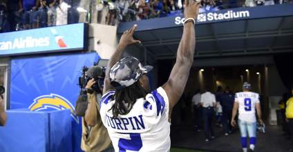 Cowboys WR Sends Bold Warning to NFL Before Week 1 Debut