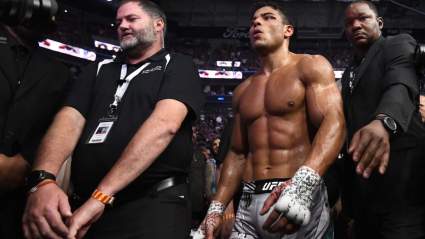 Paulo Costa Rips Into UFC Foe Khamzat Chimaev With Daring Challenge