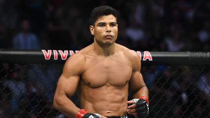 Paulo Costa Breaks Silence on Viral UFC Altercation With Khamzat Chimaev