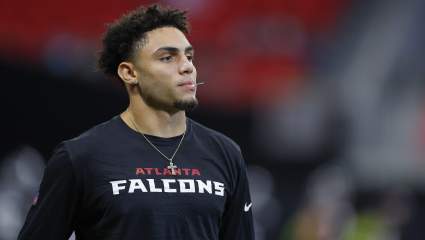 Former Super Bowl MVP Praises Falcons’ WR Drake London