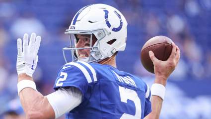Matt Ryan, Colts Earn ‘Sleeper’ Status in Survey of NFL Execs & Players