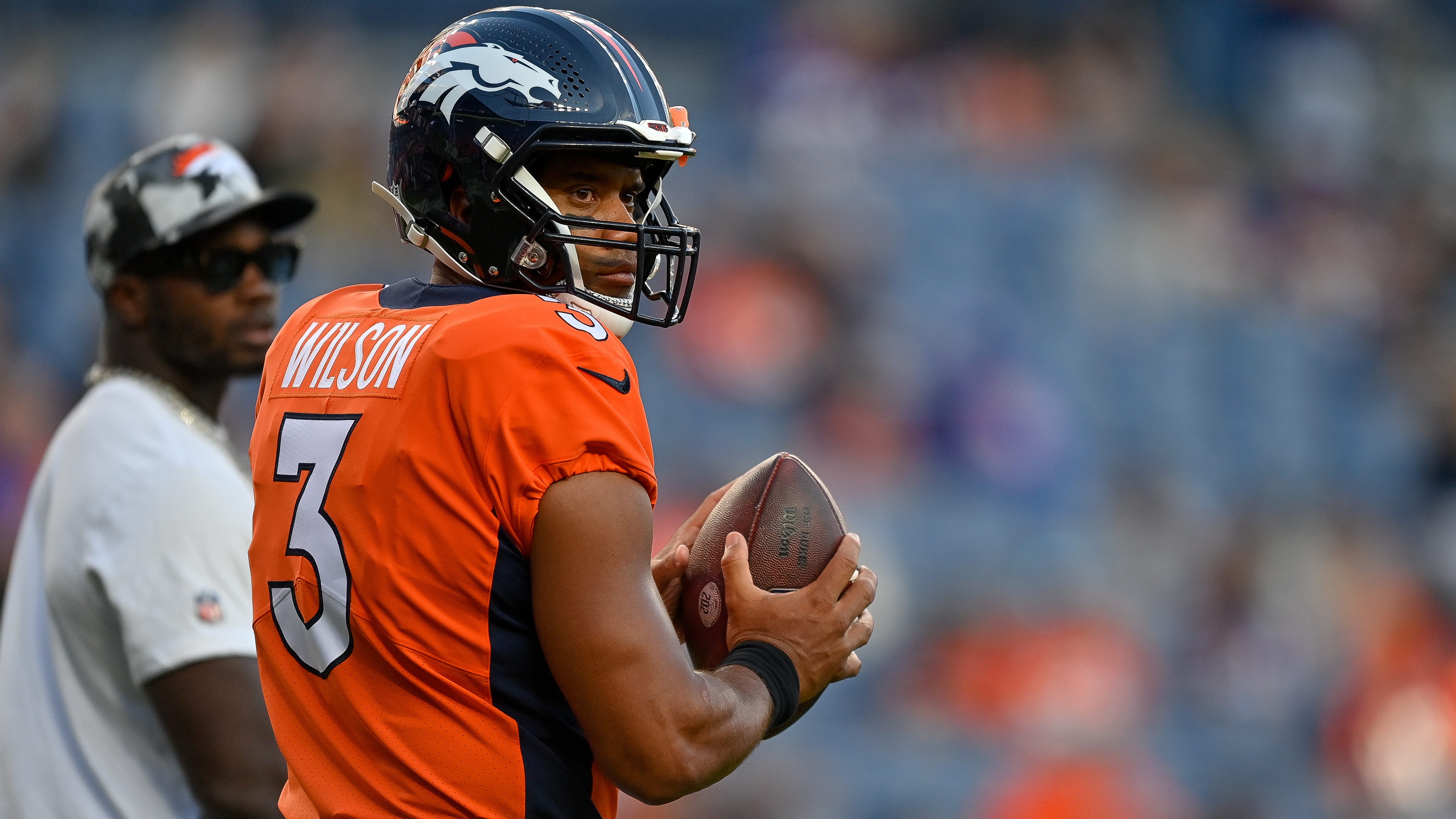 Denver Broncos hand Russell Wilson a $245million contract extension