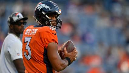 Broncos: Lamar Jackson Reacts to Russell Wilson’s $245 Million Extension