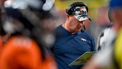 Ex-Ravens Assistant Hired to Help Broncos Head Coach Make ‘Gameday Decisions’