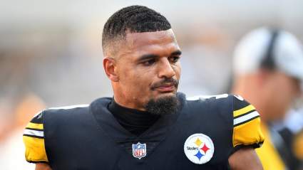 Steelers’ Minkah Fitzpatrick Won’t Forget ‘Certain Remarks’ Made by Bengals WR