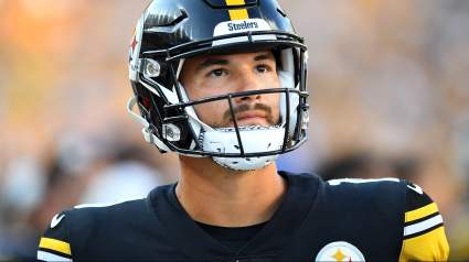 Steelers’ Mitch Trubisky Faces ‘Double Whammy’ as Starting QB