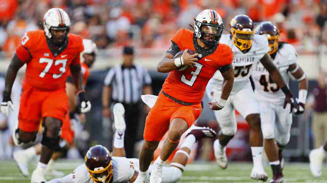 Where to Watch Oklahoma State vs UAPB Game Today