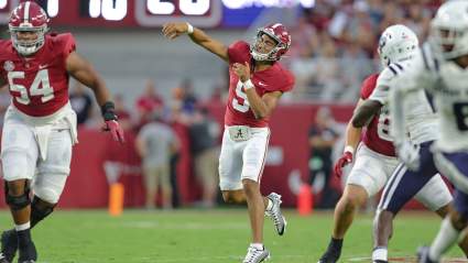 Paul Finebaum Drops Truth Bomb on Bryce Young’s Heisman Chances