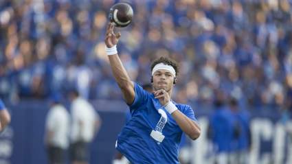 Seahawks Could Land Two-Sport Athlete at Quarterback