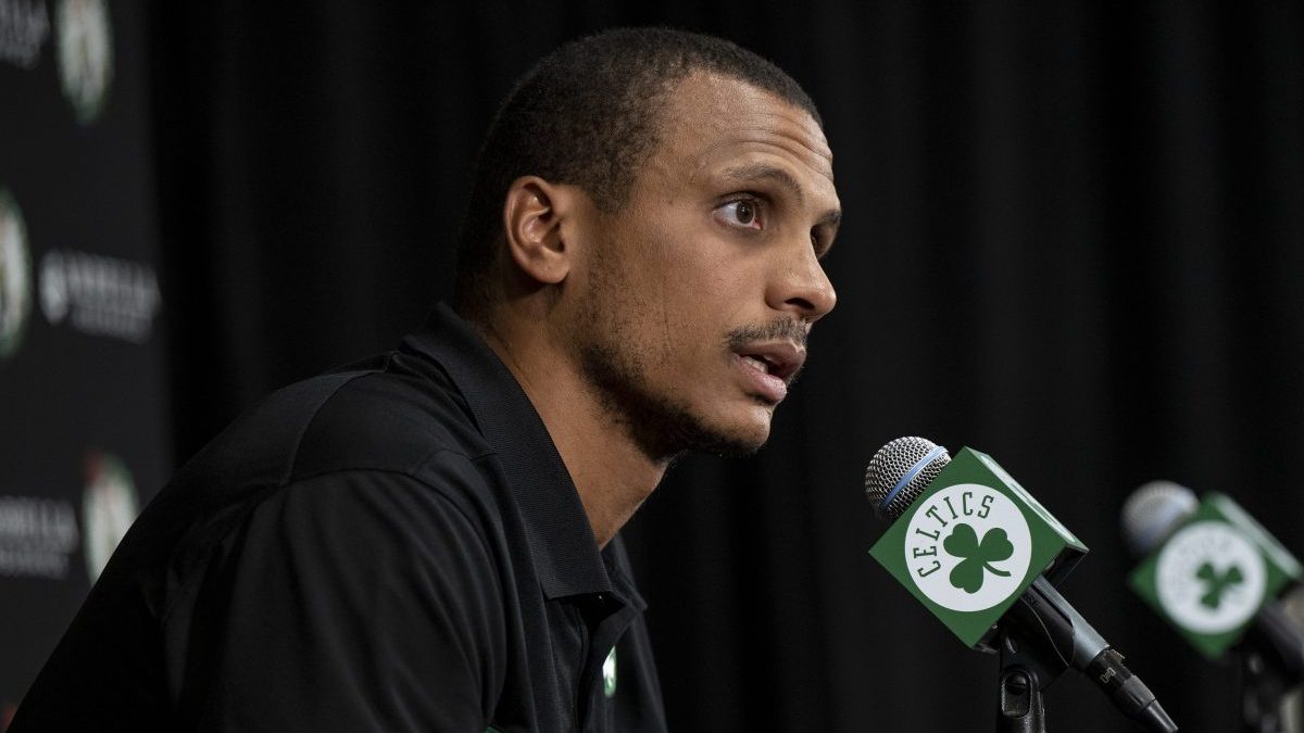 Celtics News: Joe Mazzulla Discusses Ime Udoka Situation