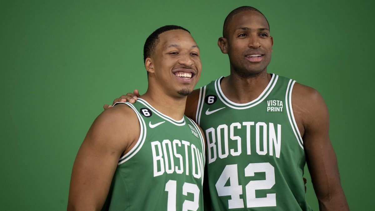 NBA Notebook: Habits carried Al Horford back to the Celtics and
