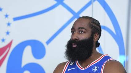 Sixers Star James Harden Faces Major Question This Season