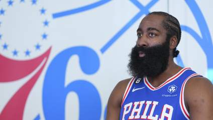 Sixers Star James Harden Fires Back at Critics, Reveals ‘Dark Moments’