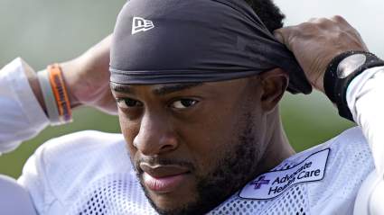 Matt Stafford Appears to Diss WR Allen Robinson to Coach Sean McVay: WATCH
