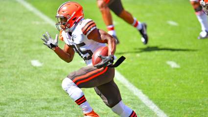 Falcons Sign Ex-Browns Safety to Practice Squad