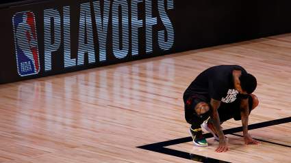 Lakers Speculation Heats up After Post From Brother of Award-Winning Guard