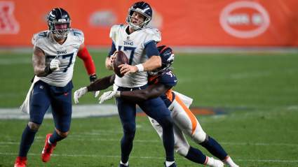 Ravens Try out Ex-Broncos, Chargers Edge Rusher