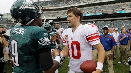 Eagles’ Jason Kelce Tells Epic Drinking Story, Calls Out Favorite Ex-Teammate