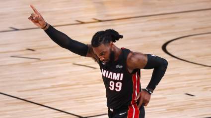 Momentum Builds for Heat to Reunite with Jae Crowder