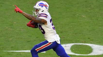 Bills CB Sends Message After Scary Hit on Monday Night Football
