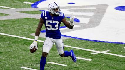 Colts’ Shaquille Leonard Sends Message to Critics, Rest of NFL