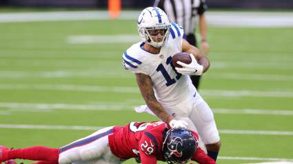 Colts’ Bold Predictions Project Huge Seasons from Wide Receivers