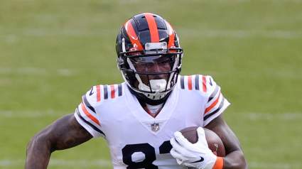 Contentious Ex-Bears WR Lands Back in NFC