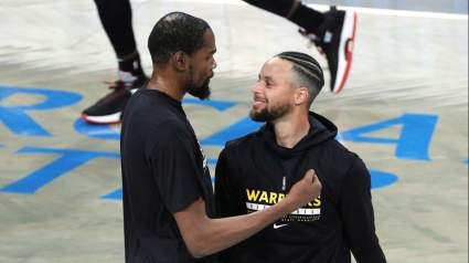 Kevin Durant Would Threaten Nets Teammates He Could ‘Always’ Go Back to Warriors: Insider