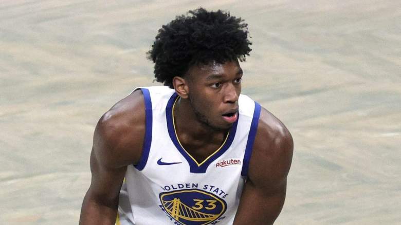 NBA News: James Wiseman Shows Out For Warriors In Japan