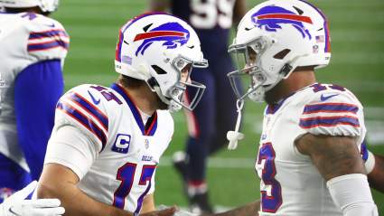 Bills WR Makes Surprise Cameo in Josh Allen’s Coffee Commercial [WATCH]