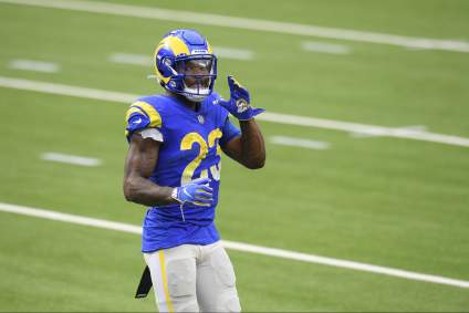 Rams HC Sean McVay Gives Brutal Truth On Puzzling Cam Akers Usage