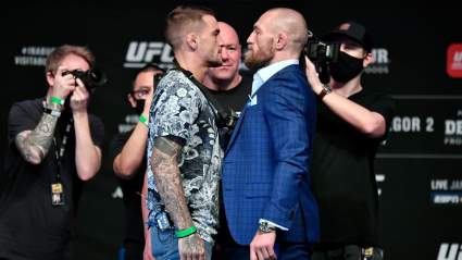 Dustin Poirier Sounds Off on Fourth UFC Blockbuster Fight With Conor McGregor