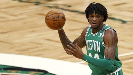 Celtics May Reunite With Former Top-10 Pick Following Rob Williams Injury