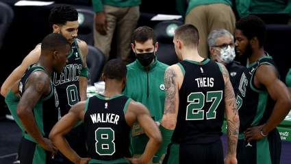 Ex-Celtics Starter Expected to Join Contender