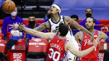 Proposed Trade Sees Sixers Land Star ‘Flamethrower’ Guard