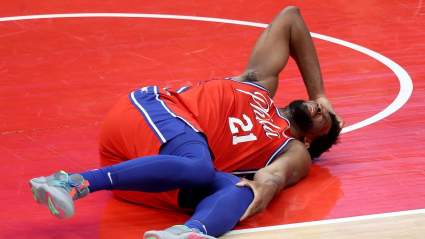 Sixers Projected to Suffer Brutal Loss