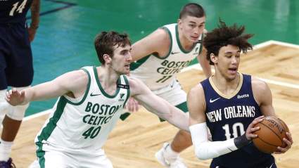 Celtics Big Comes Under Fire For Previous Lack of ‘Defined Role’