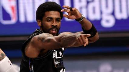 Nets’ Kyrie Irving Gets Good News with Vaccine Policy Change