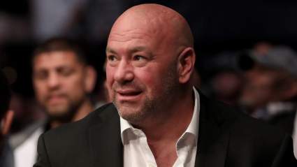 Dana White Wants Big Move for Khamzat Chimaev After UFC 279 ‘Problem’