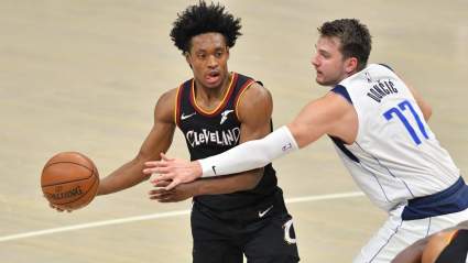 Mavs Trade Target Moved in Blockbuster Donovan Mitchell Trade