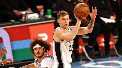 Celtics Sign 22-Year-Old Big Man to Contract: Report