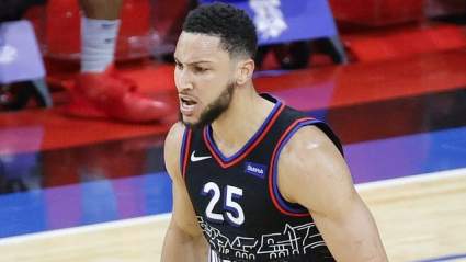 NBA Vet Claps Back at Ben Simmons After Bombshell Interview