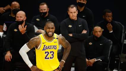 Ex-Lakers Coach, NBA Champion Linked to Celtics